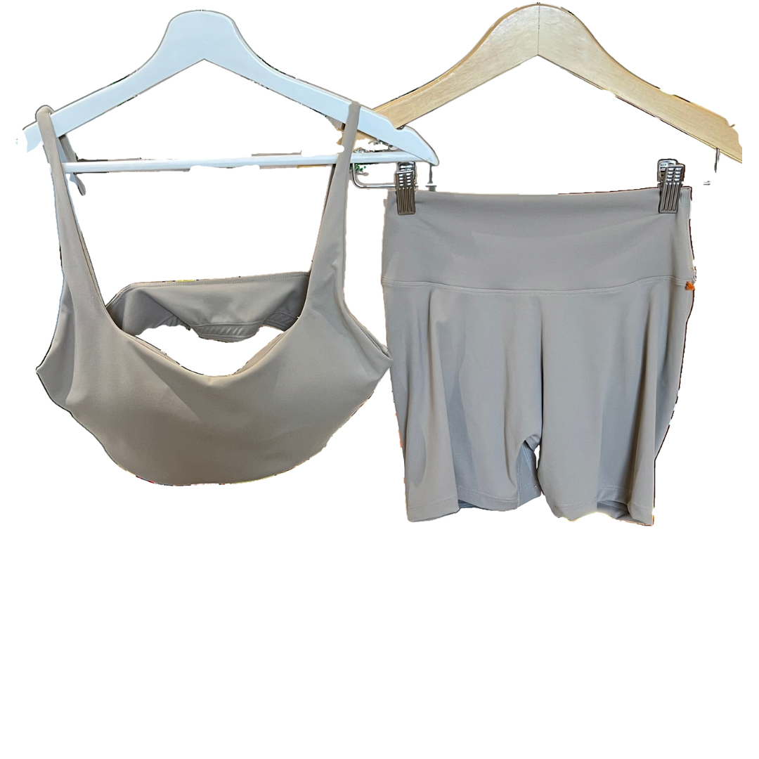 YR Nadia Short Set