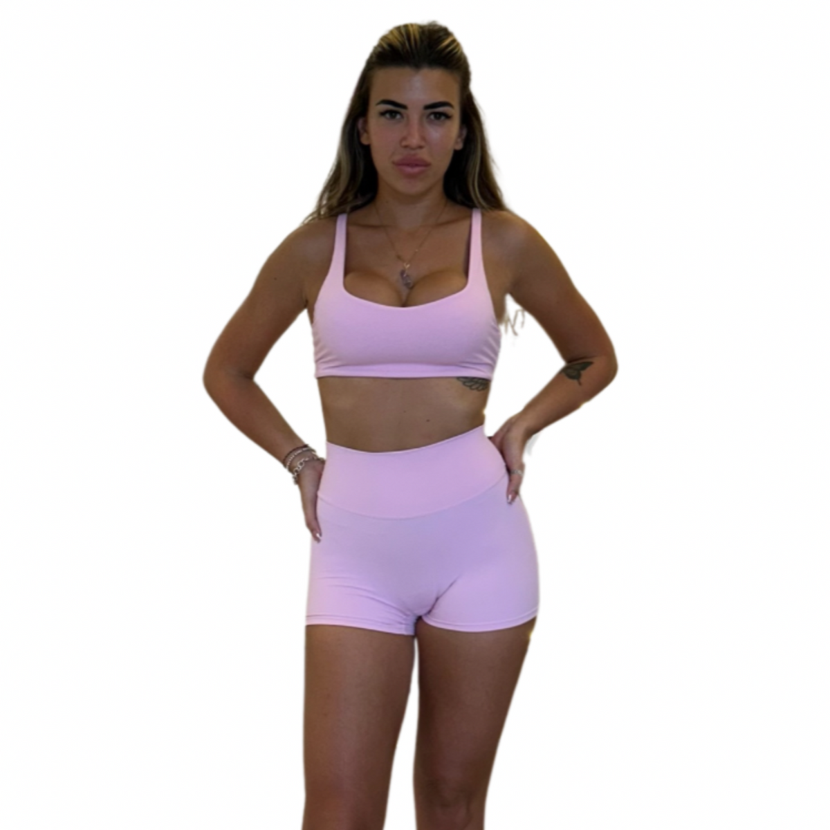 YR Nadia Short Set