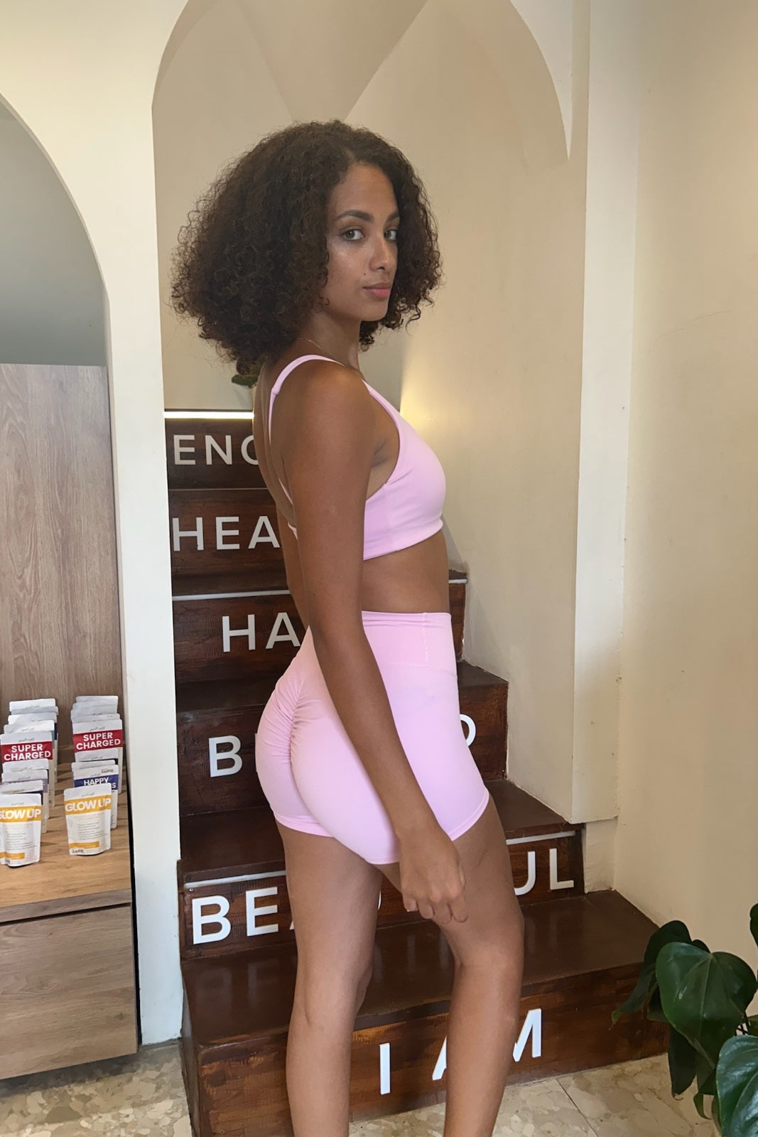 YR Nadia Short Set