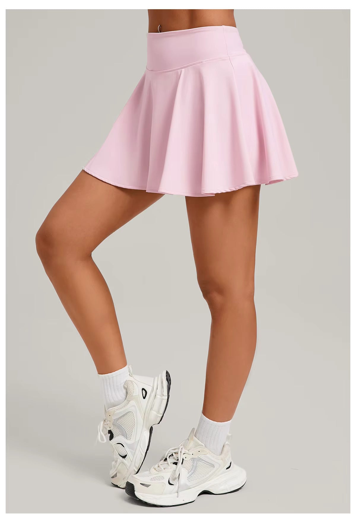 YR Rally Tennis Skirt