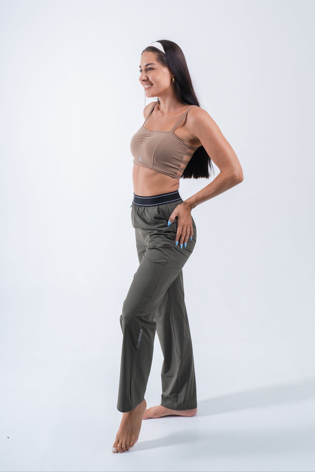 YR Relax Pants