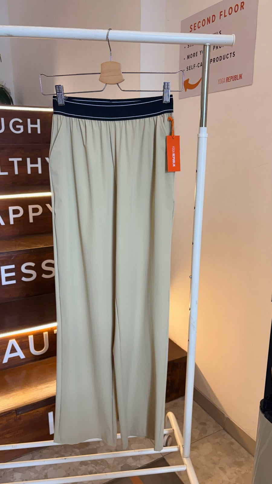 YR Relax Pants