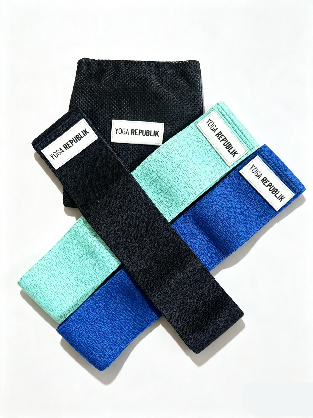 YR Resistance Bands Set