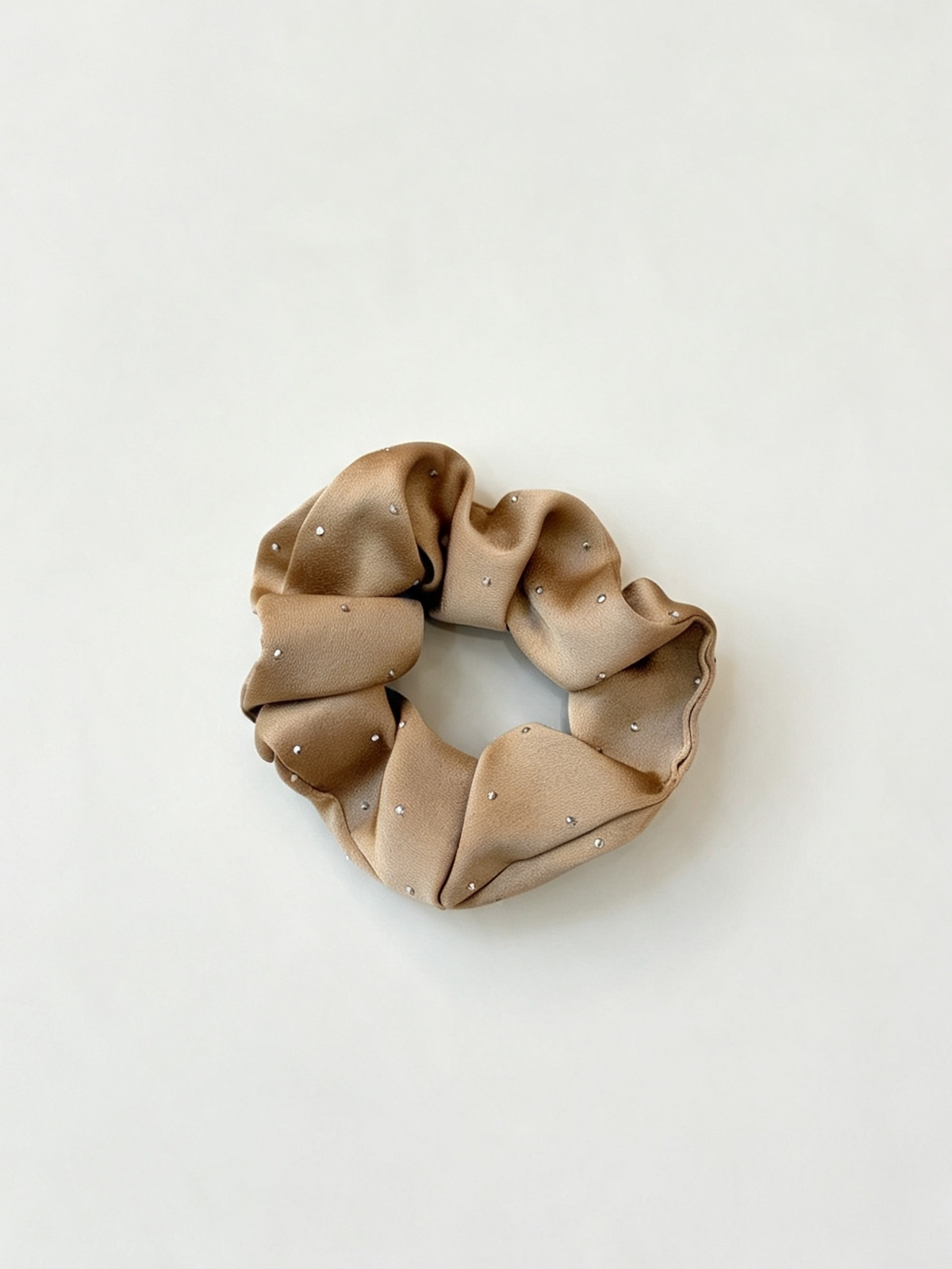 YR Satin Scrunchies Diamond
