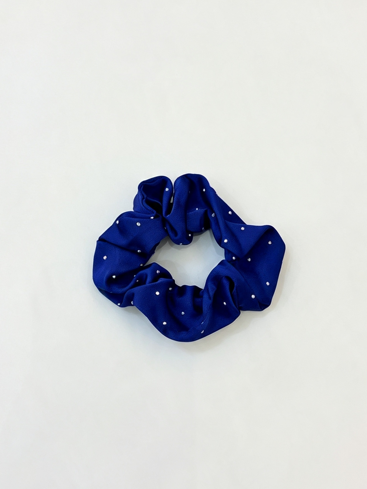 YR Satin Scrunchies Diamond
