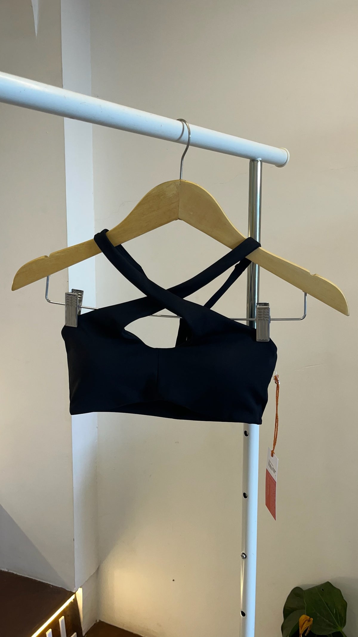 YR Sia Criss Cross Bra