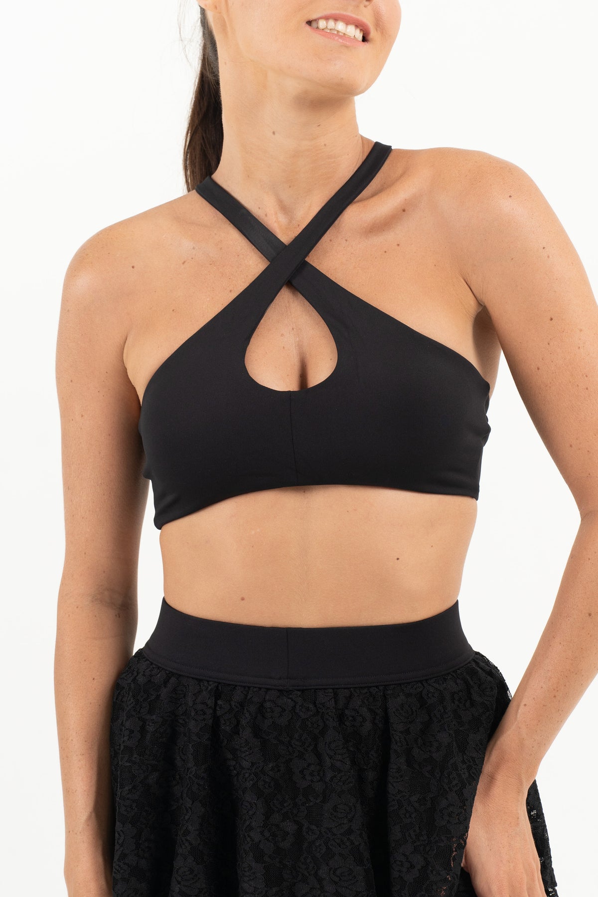 YR Sia Criss Cross Bra