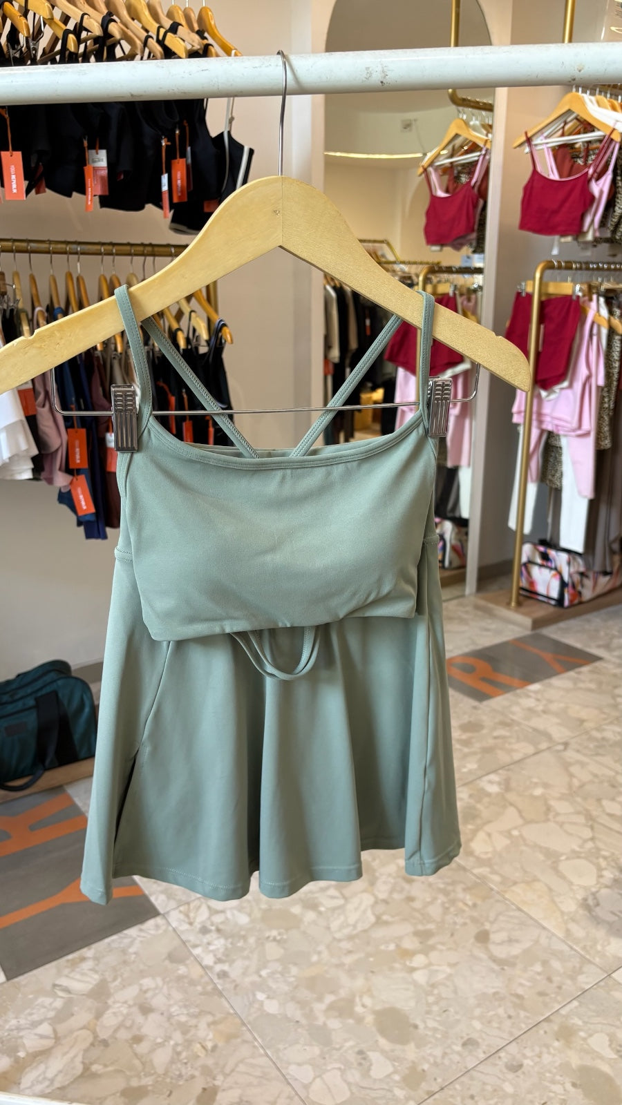 YR Sia Silvia Tennis Set