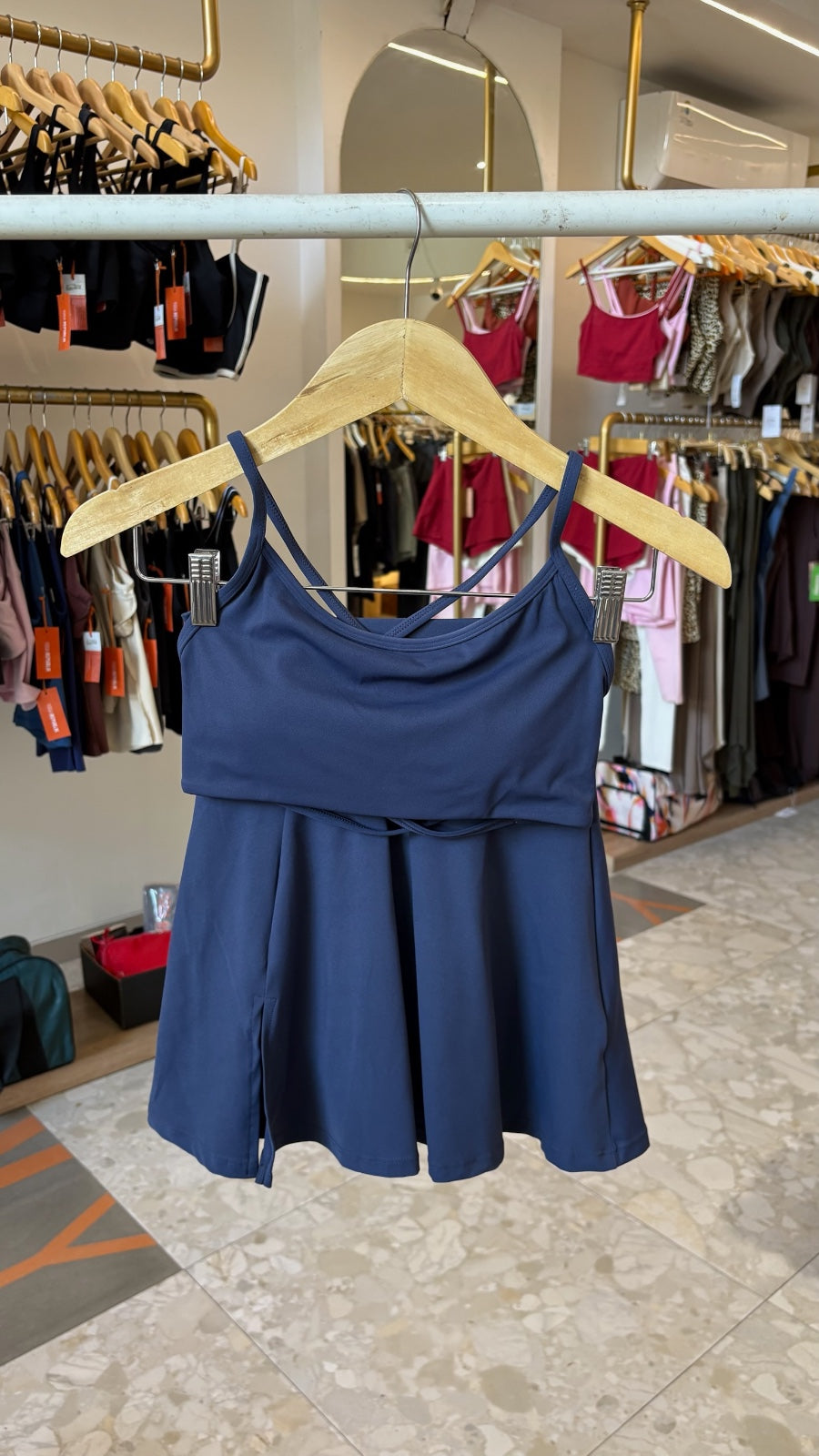 YR Sia Silvia Tennis Set