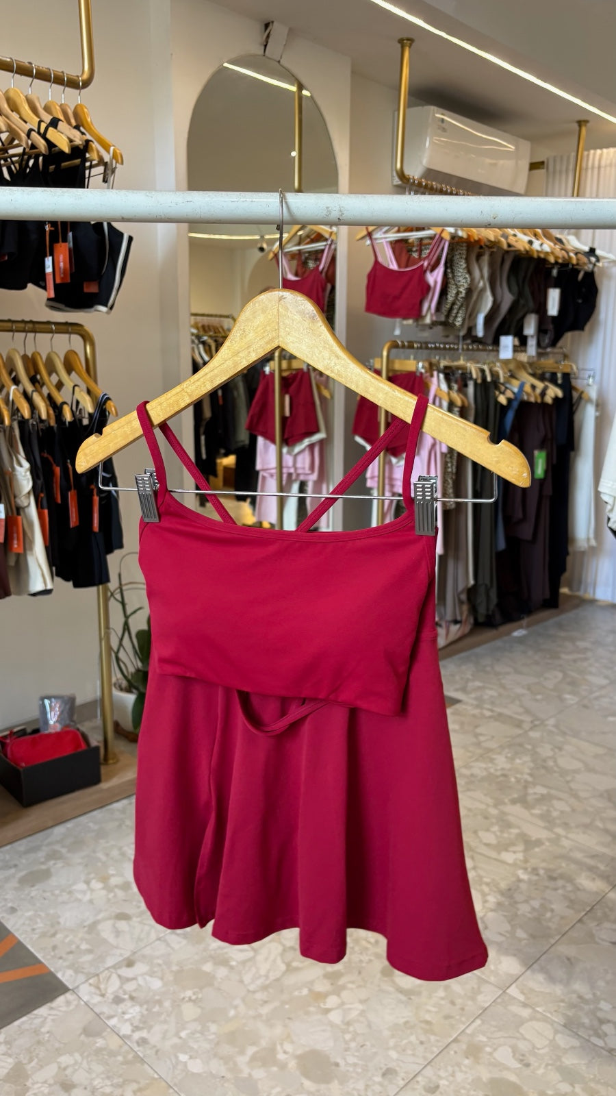 YR Sia Silvia Tennis Set