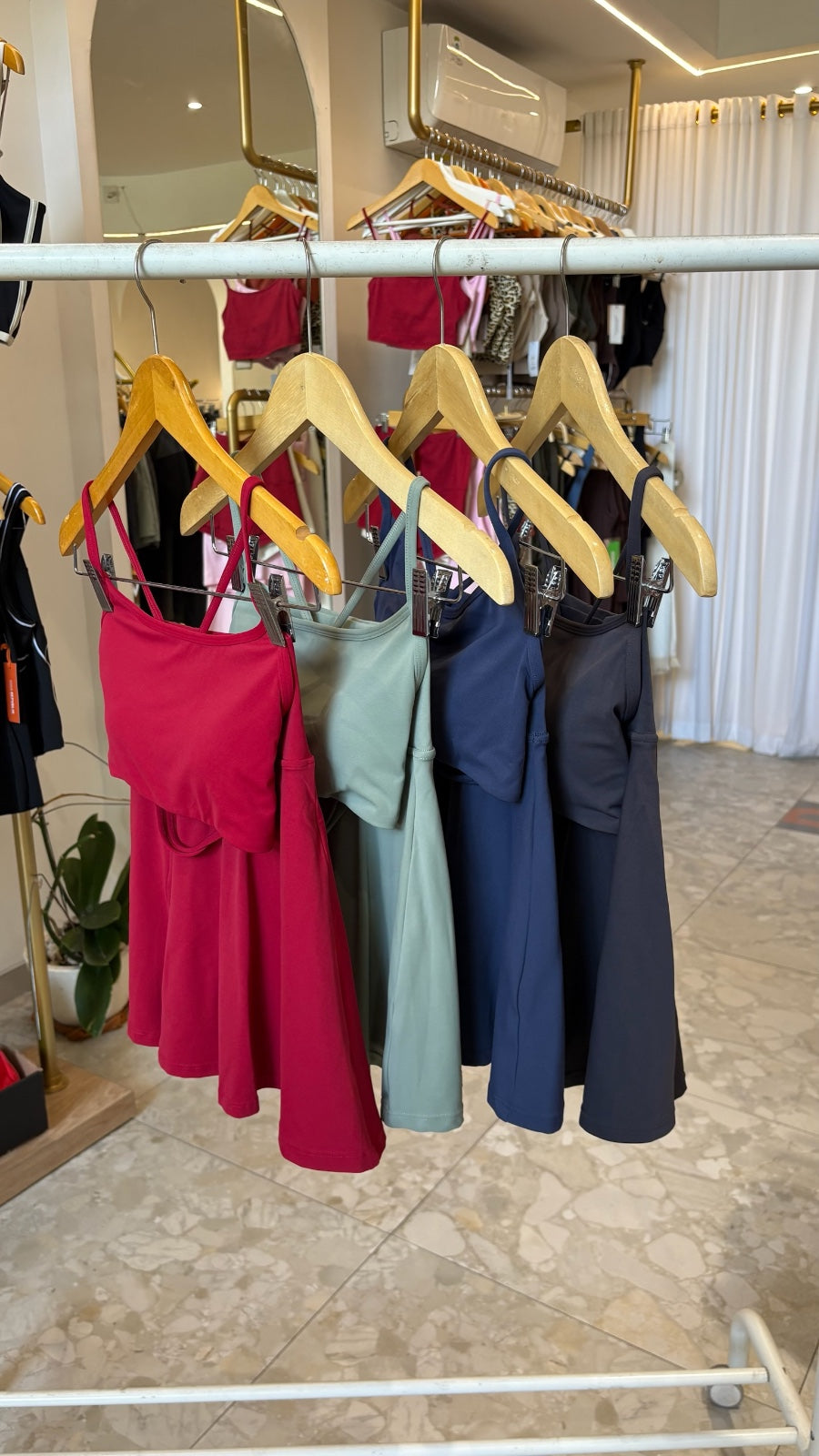YR Sia Silvia Tennis Set