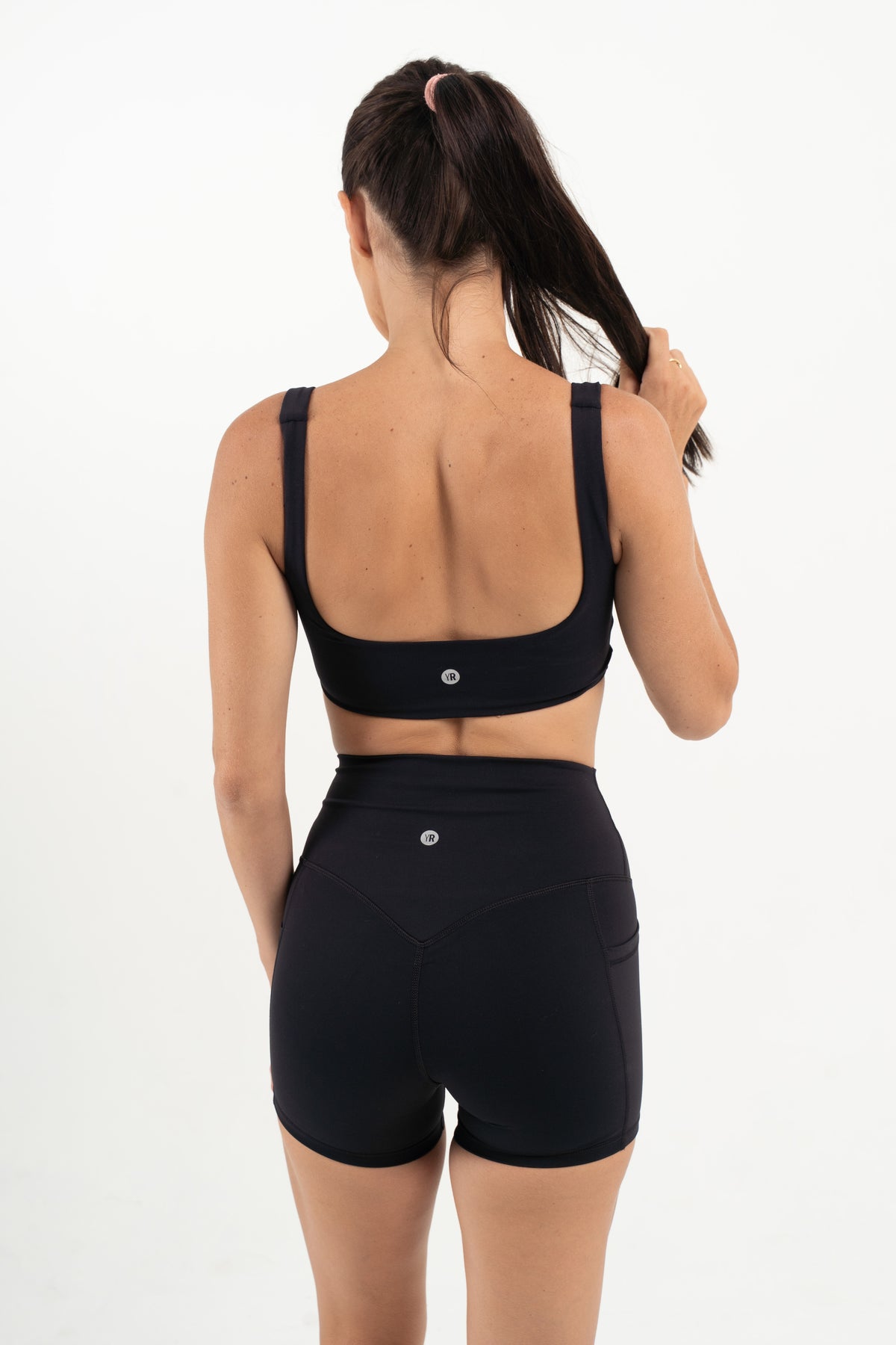 YR Mia Booty Short