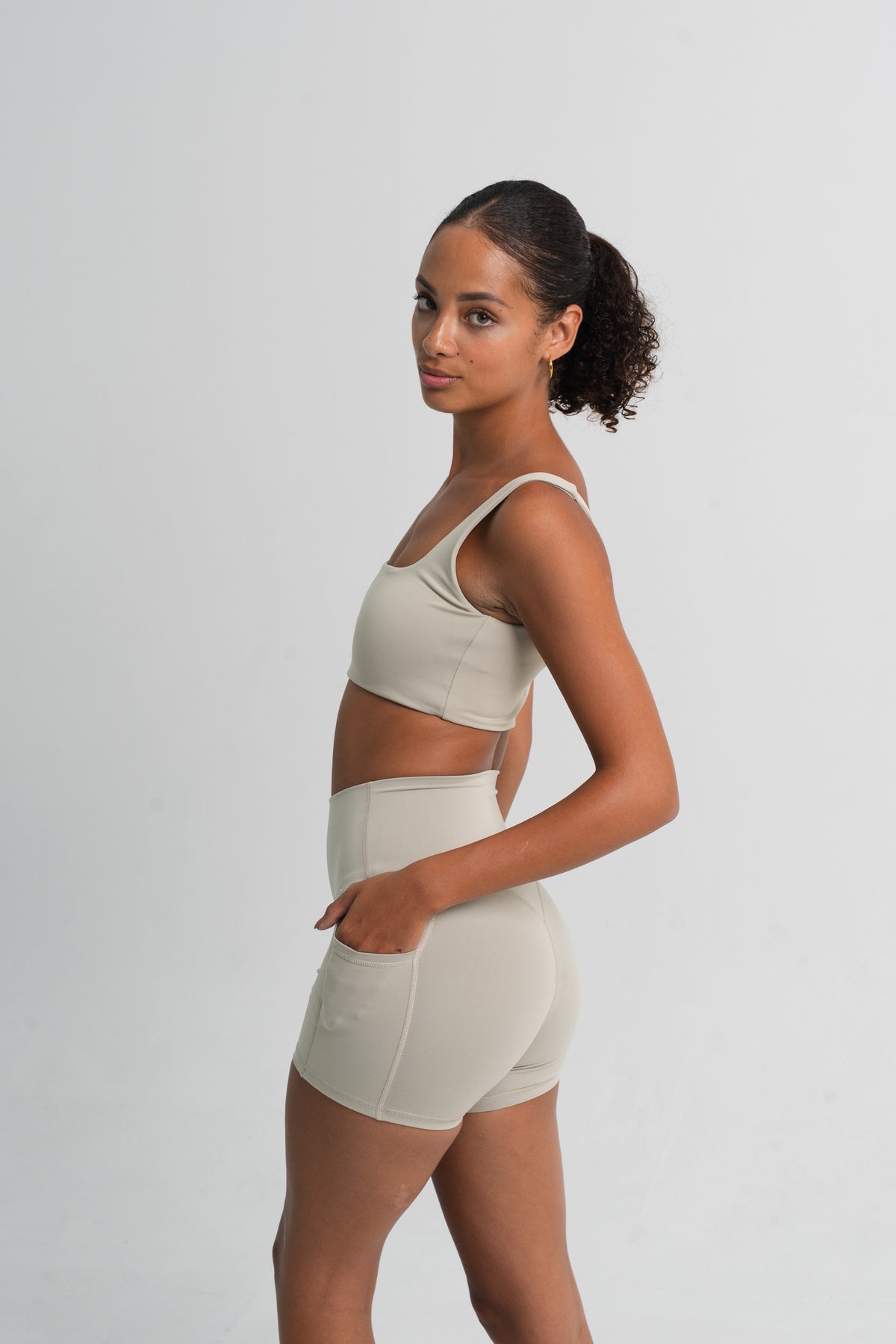 YR Mia Booty Short