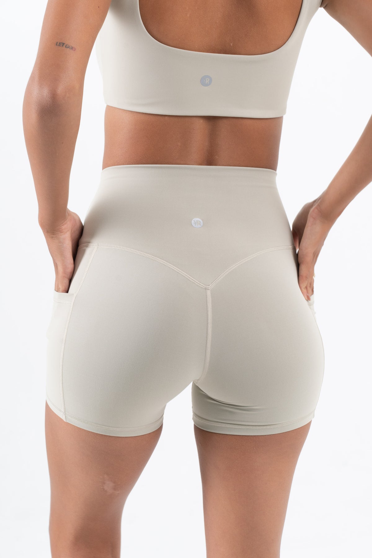 YR Mia Booty Short