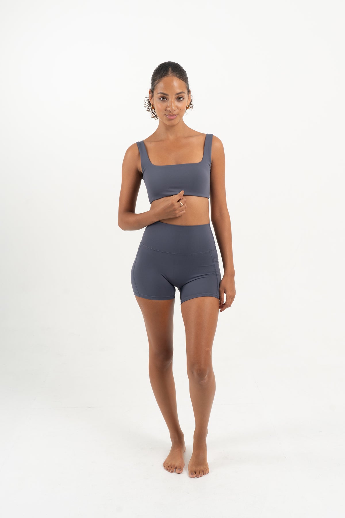 YR Mia Booty Short