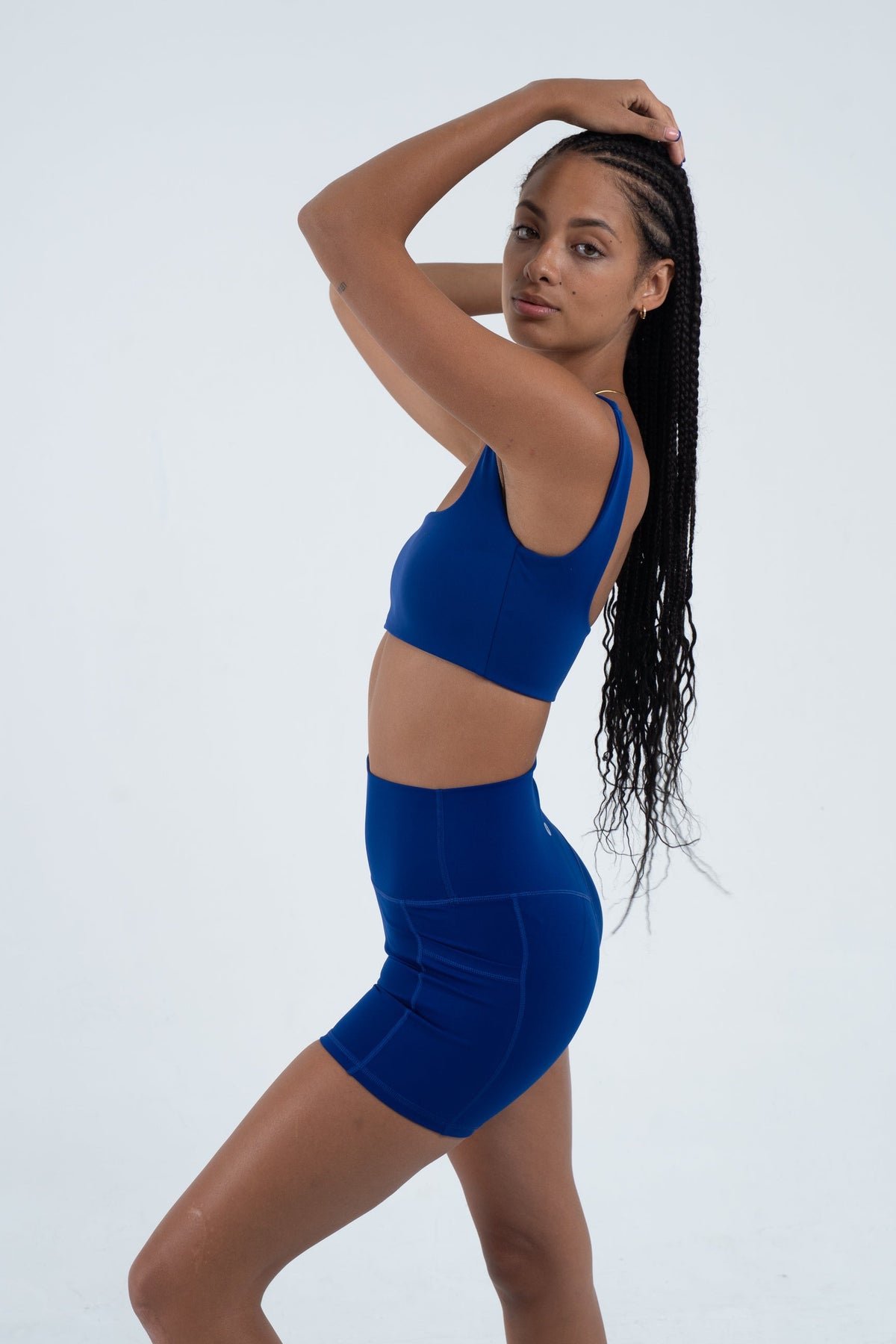 Rok Tenis Aces KECIL Alo Yoga - Limun Stroberi