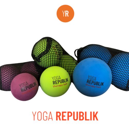 YR Therapy Balls Medium, 72mm - Green