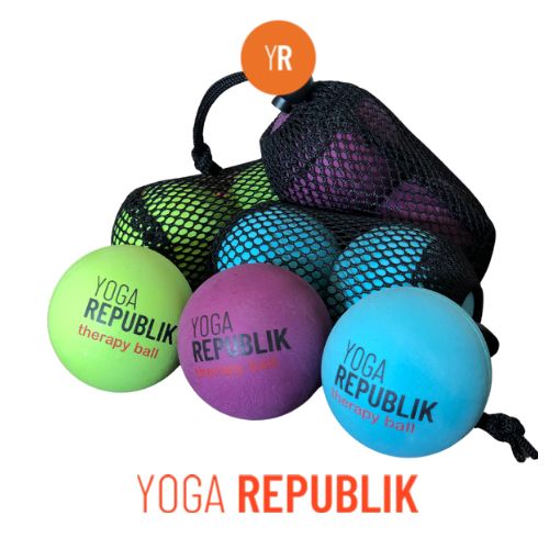 YR Therapy Balls Medium, 72mm - Green