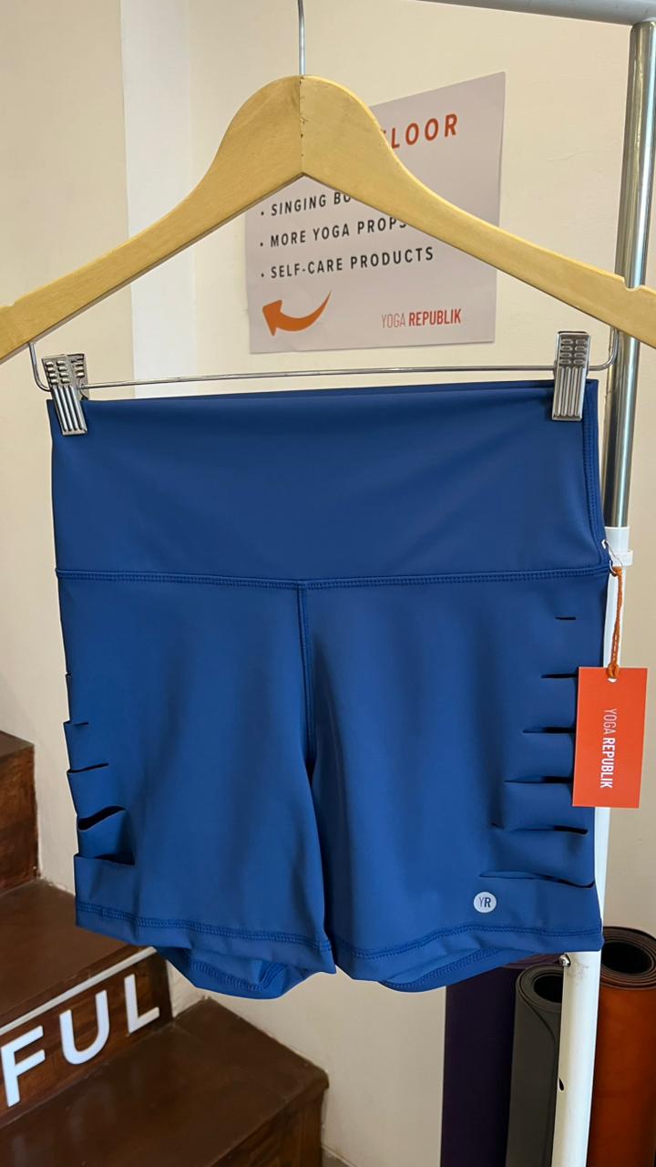 YR Unity Slit Short