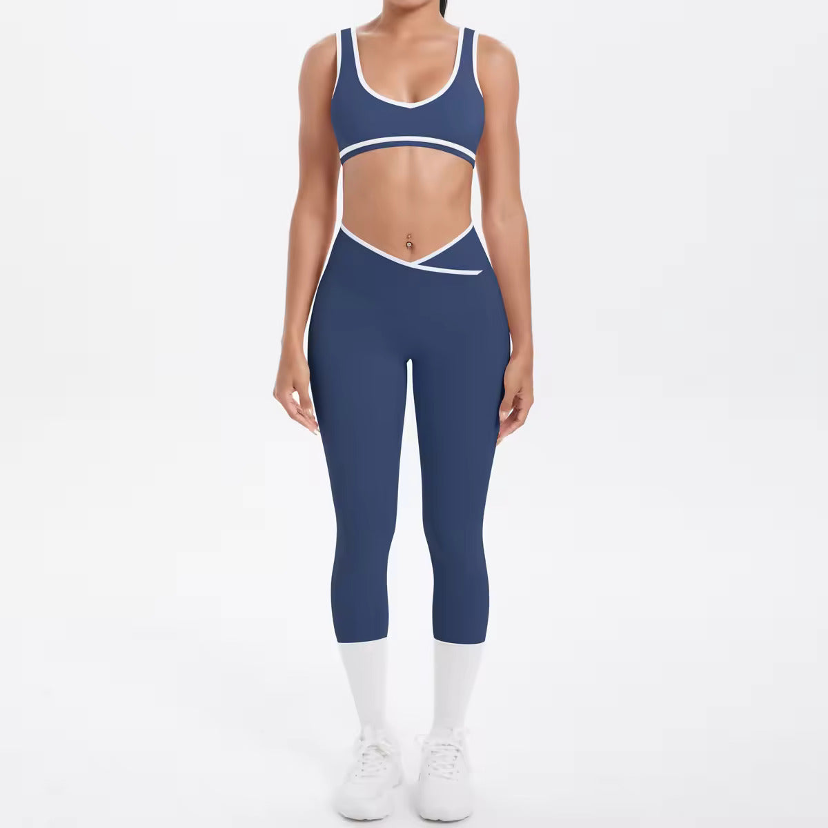 Rok Tenis Aces KECIL Alo Yoga - Limun Stroberi