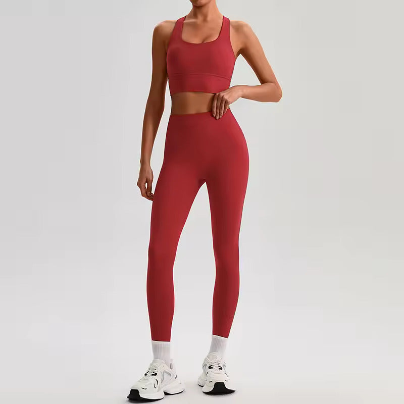 YR Yoga Legging Set