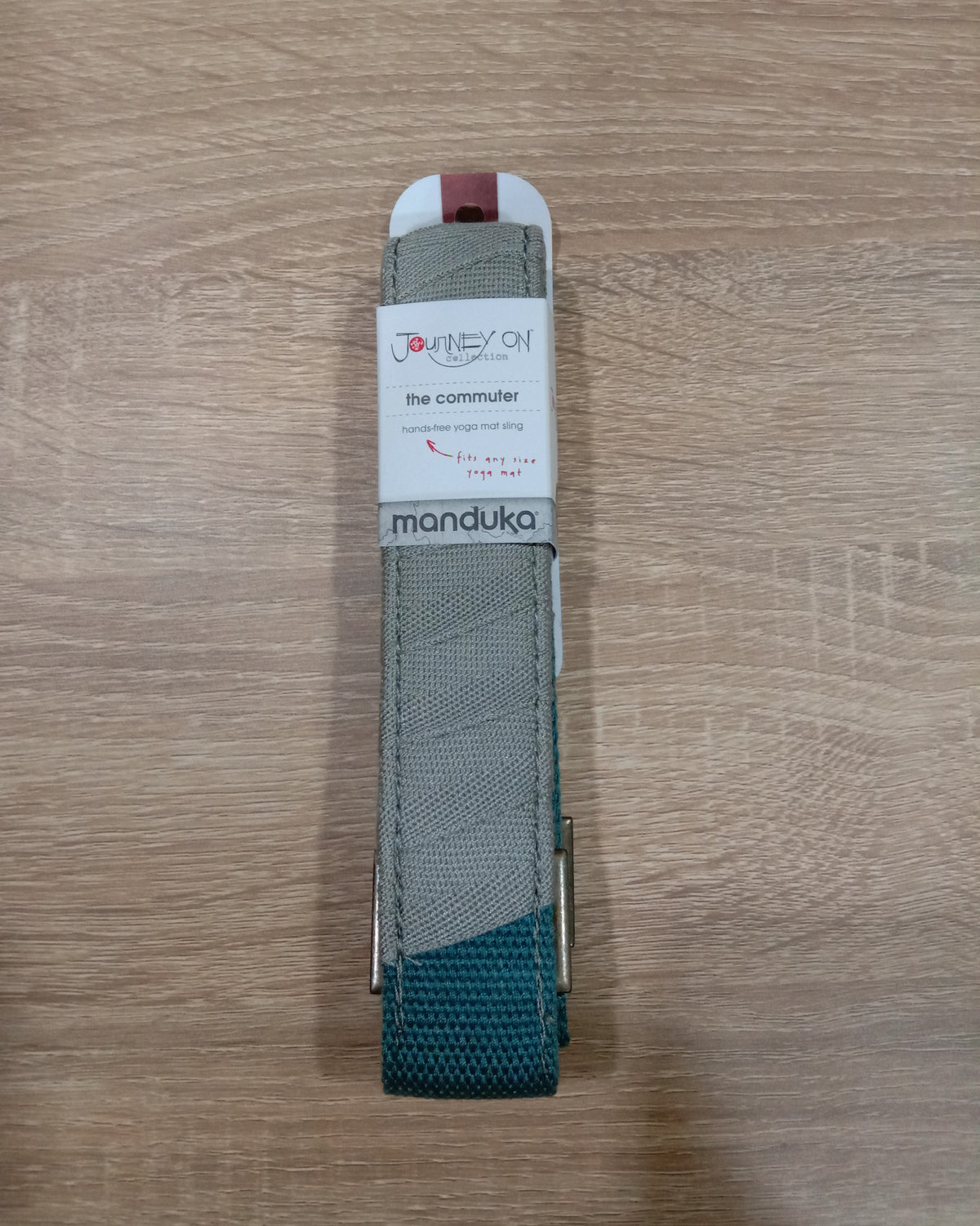 Manduka Commuter Yoga Mat Carrier - Sage