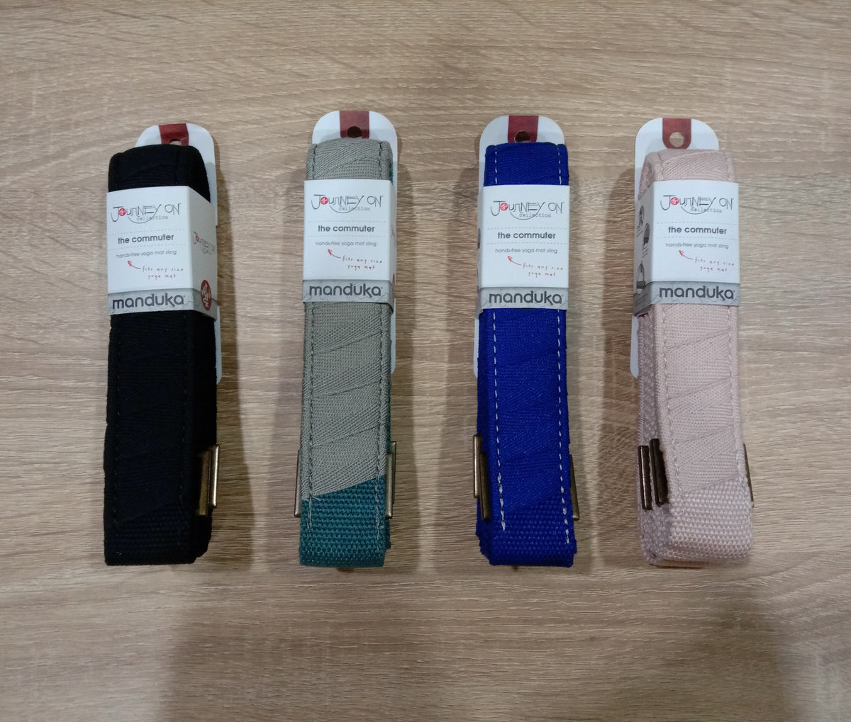 Manduka Commuter Yoga Mat Carrier - Sage