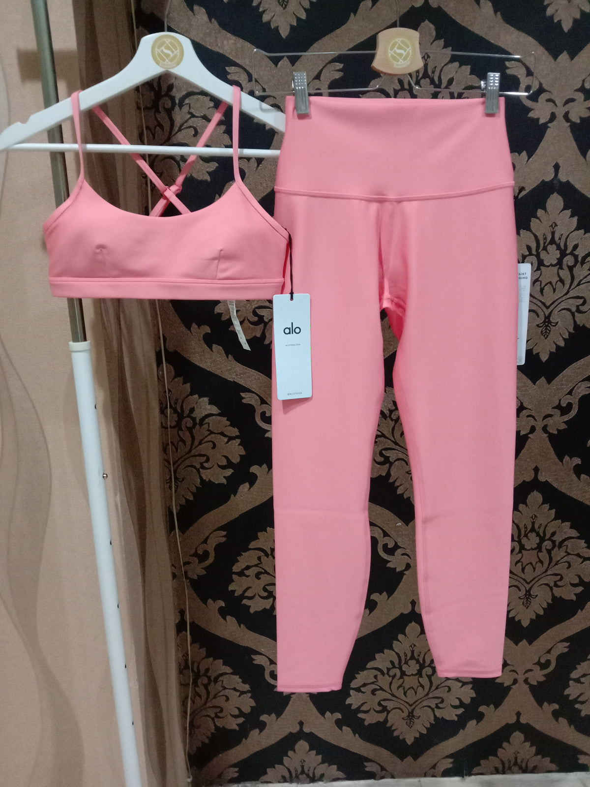 Alo Yoga 7/8 High-Waist Airlift Legging