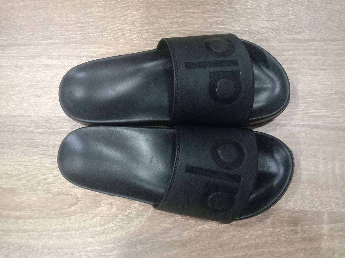 Alo Yoga 9 Women's It Slide 2 - Black/Black