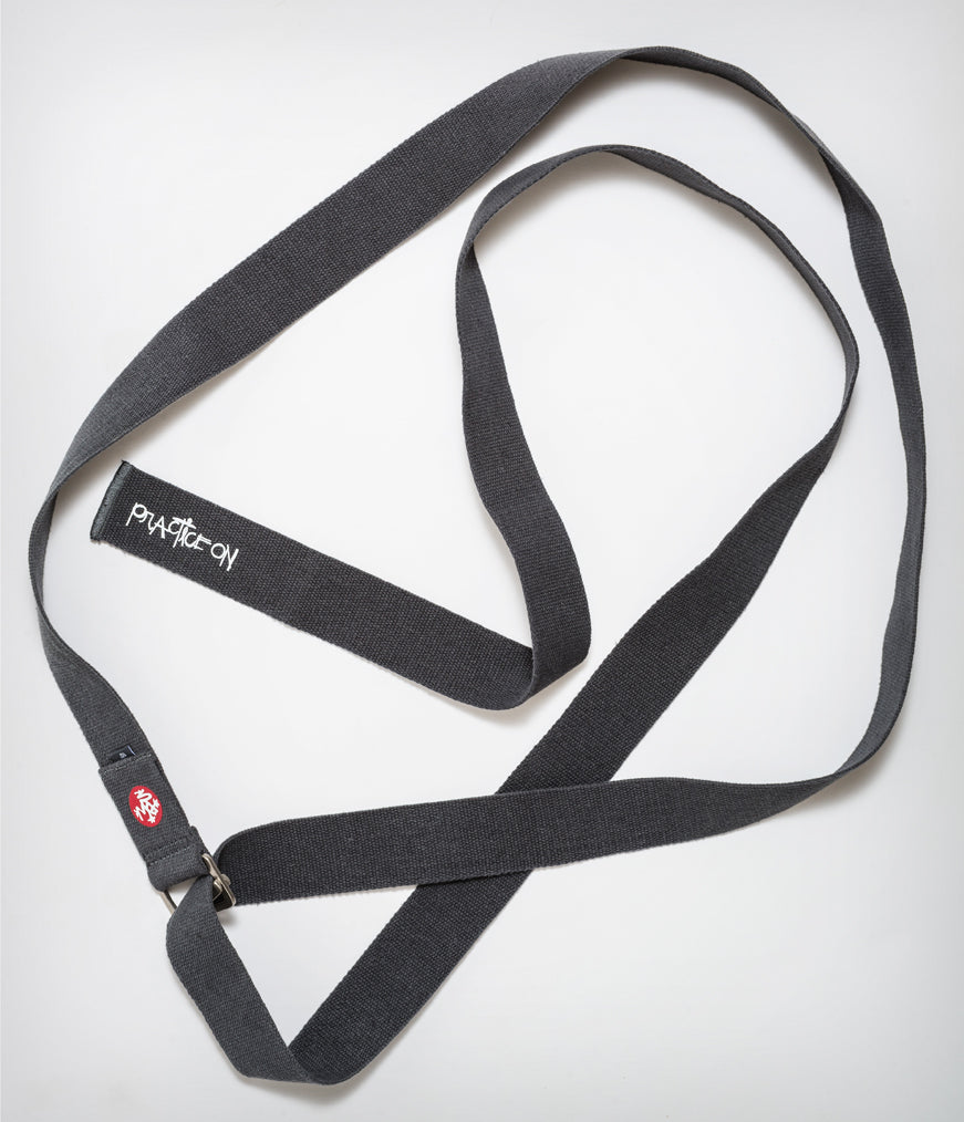 Manduka ALIGN Yoga Strap - Thunder