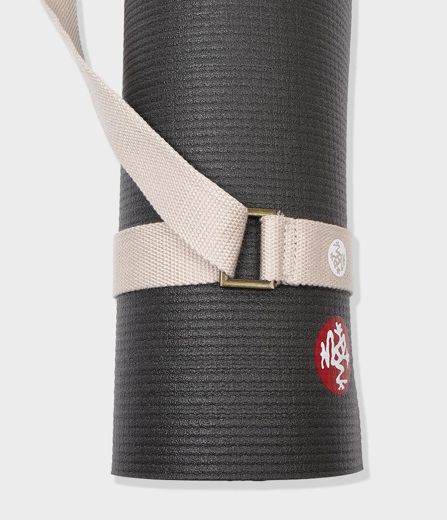 Manduka Commuter yoga mat carrier morganite at Yoga Republik authorized reseller Bali