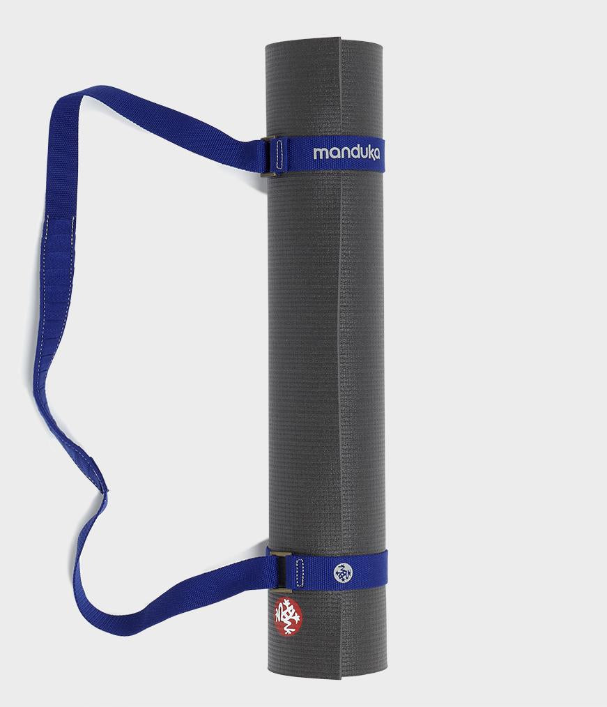 Manduka Commuter yoga mat carrier surf blue at Yoga Republik authorized reseller Bali