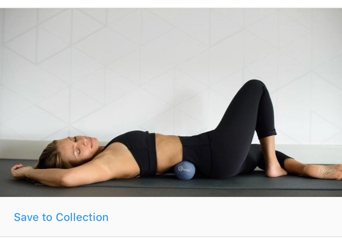 Yoga Tune Up Alpha Ball
