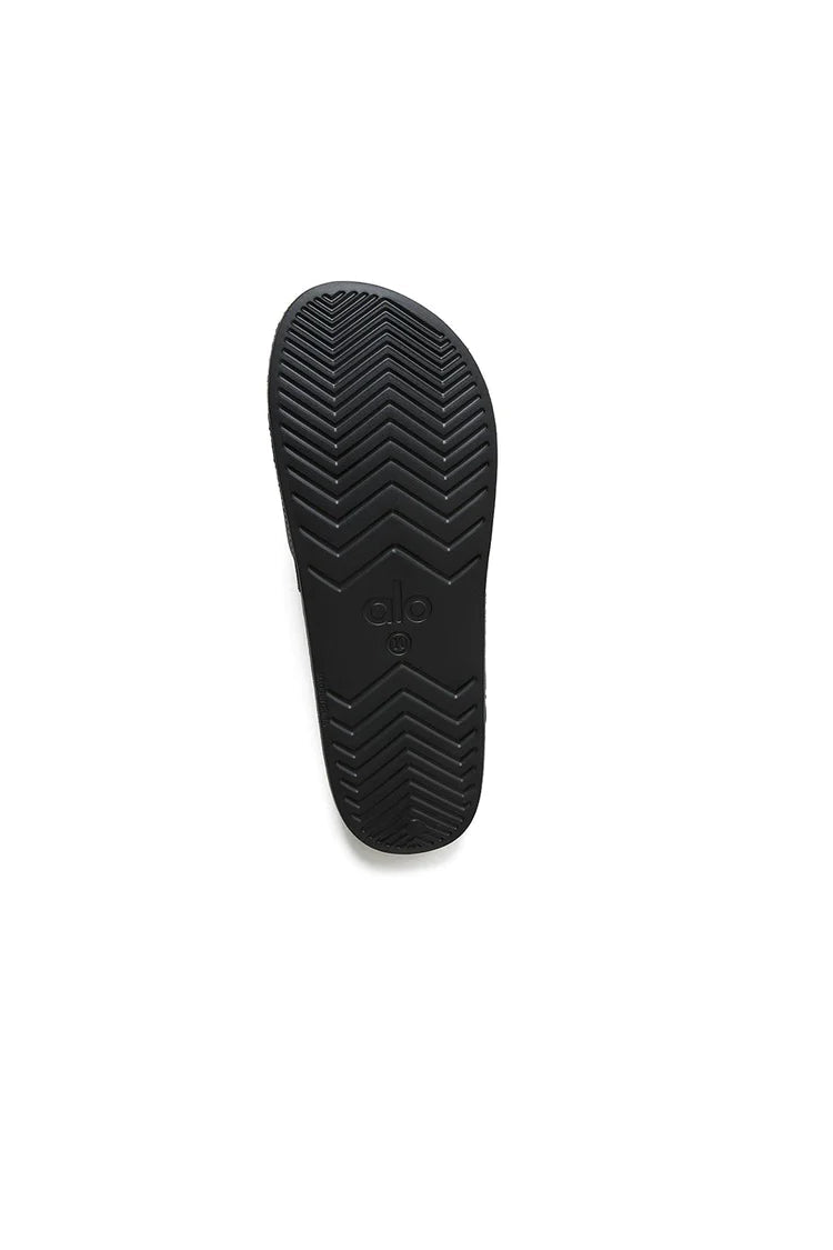 Alo Yoga 9 Women's It Slide 2 - Black/Black