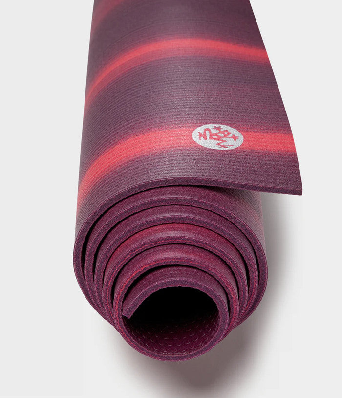 Manduka PRO 71 yoga mat 6mm Indulge Colorfields at Yoga Republik authorized reseller Bali