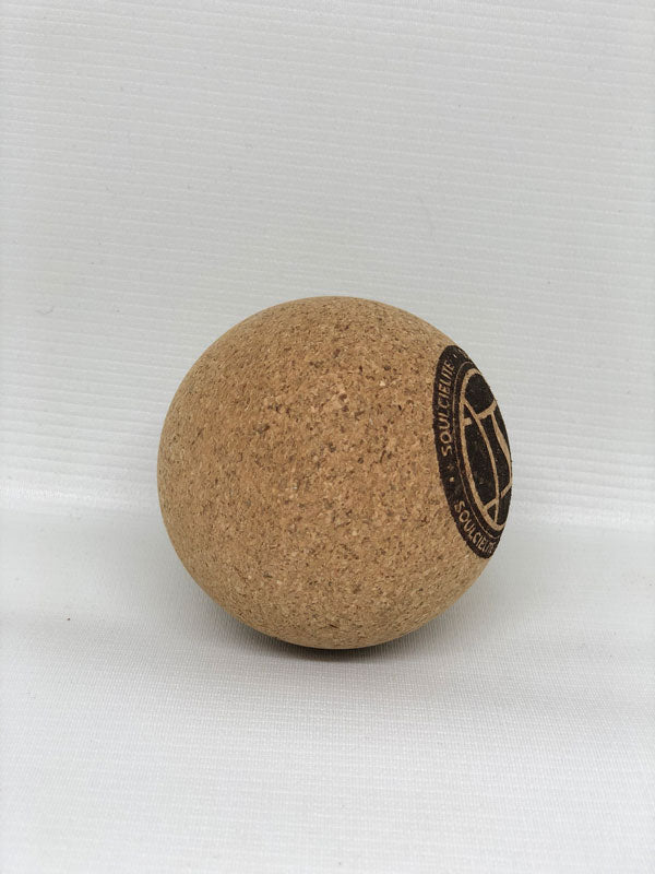 Bola Pijat Terapi Gabus Soulcielite - 80 mm