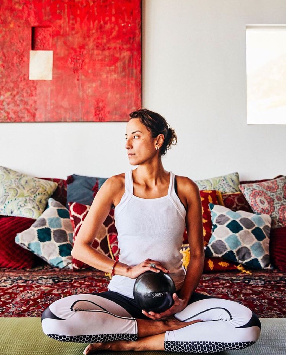 Yoga Tune Up Coregeous Ball - Graphite