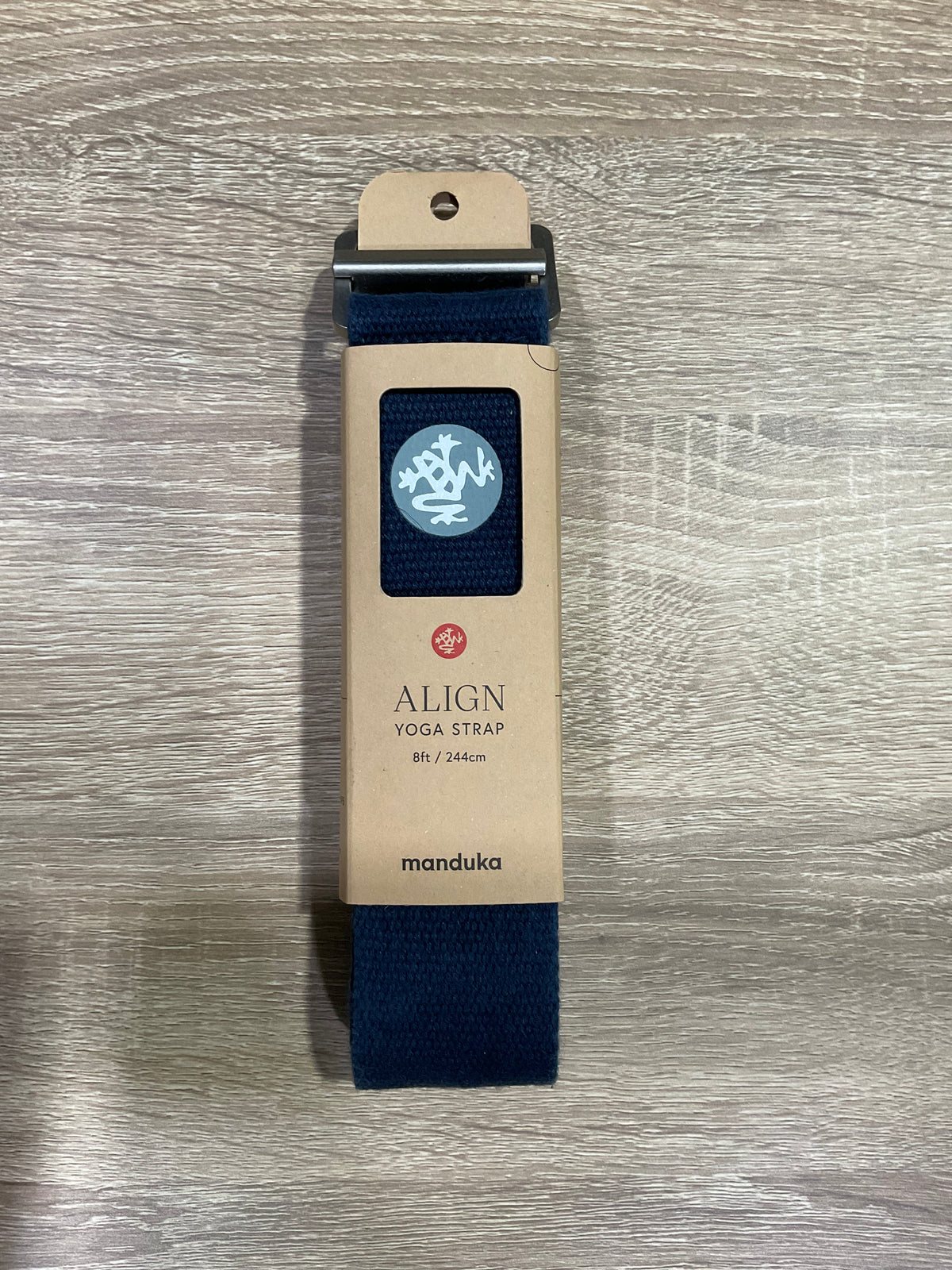 Manduka ALIGN Yoga Strap - Midnight