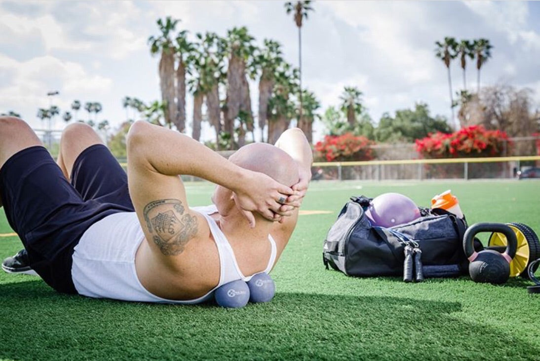 Yoga Tune Up Coregeous Ball - Iris