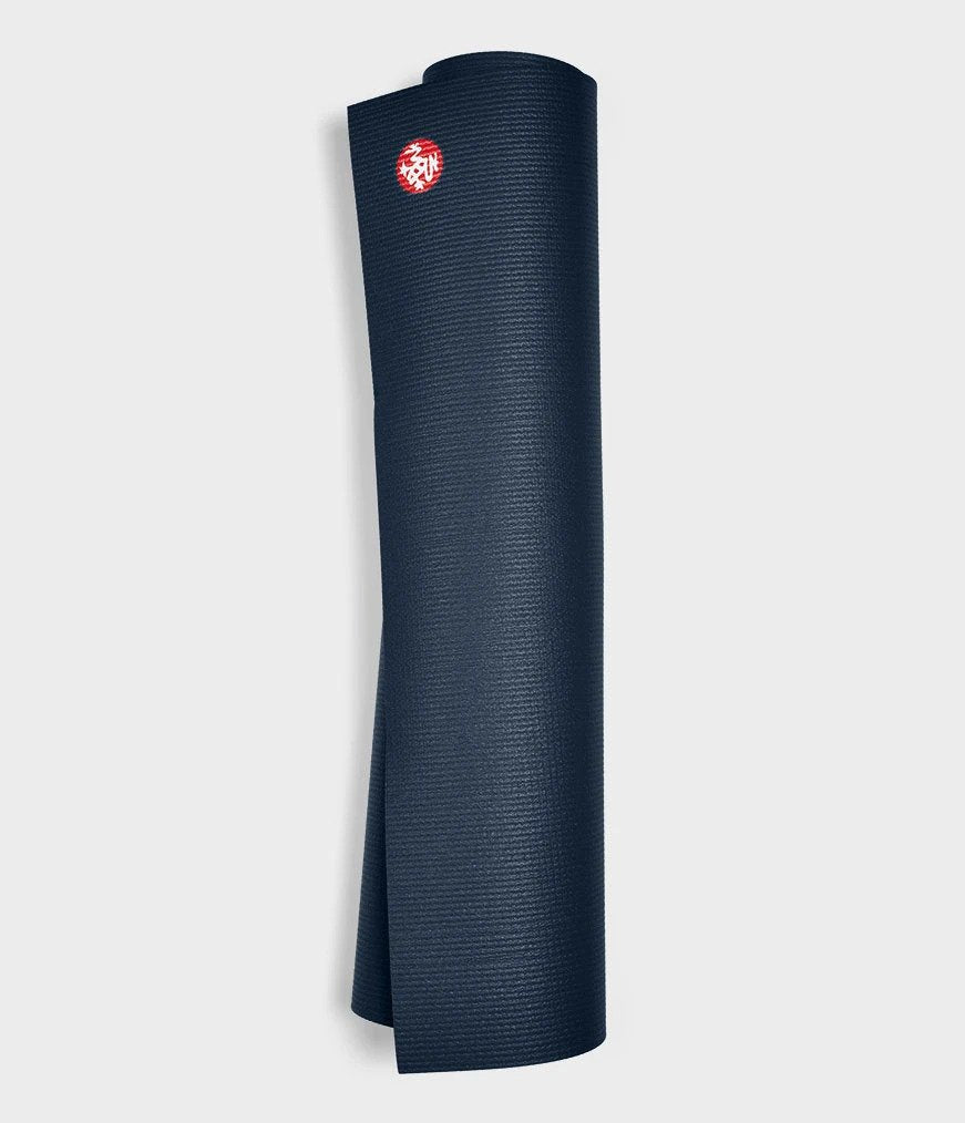 Manduka PRO 85 yoga mat 6mm midnight blue extra long at Yoga Republik Bali