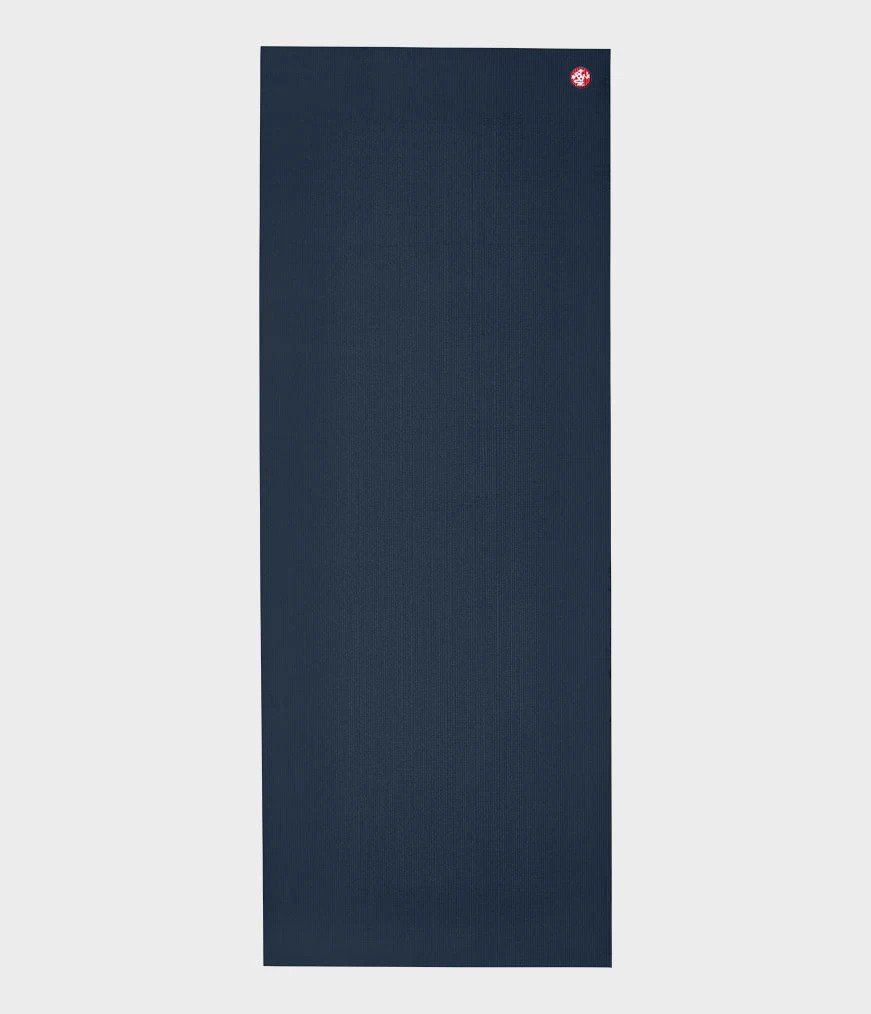 Manduka PRO 85 yoga mat 6mm midnight blue extra long at Yoga Republik Bali