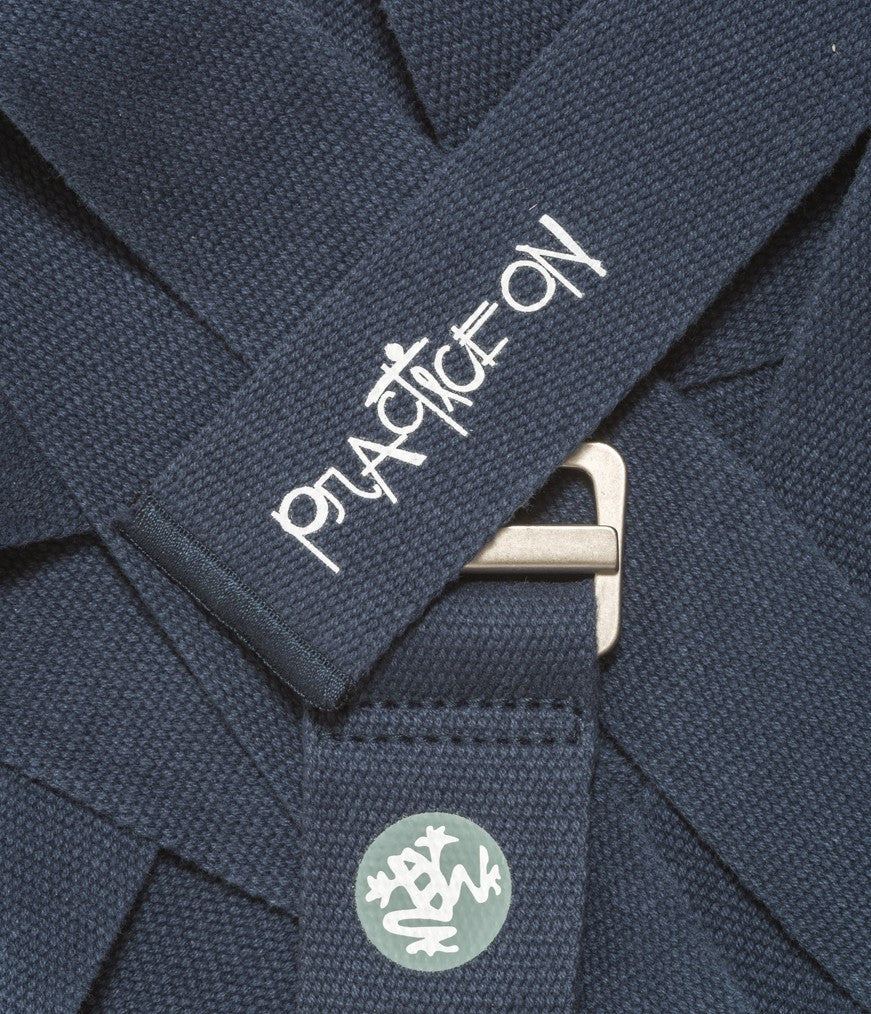 Manduka ALIGN Yoga Strap - Midnight