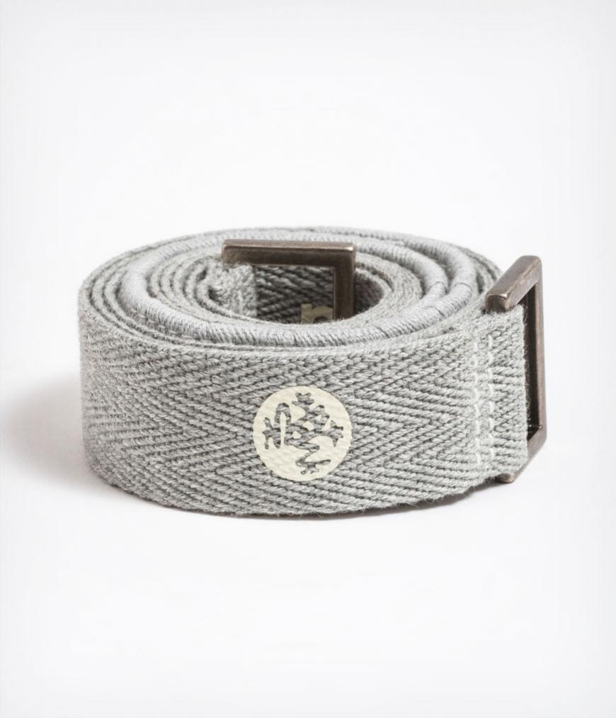 Manduka Commuter Yoga Mat Carrier - Bliss (Grey)