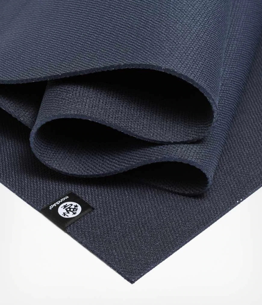 Manduka X yoga mat 5mm midnight blue at Yoga Republik authorized reseller Bali