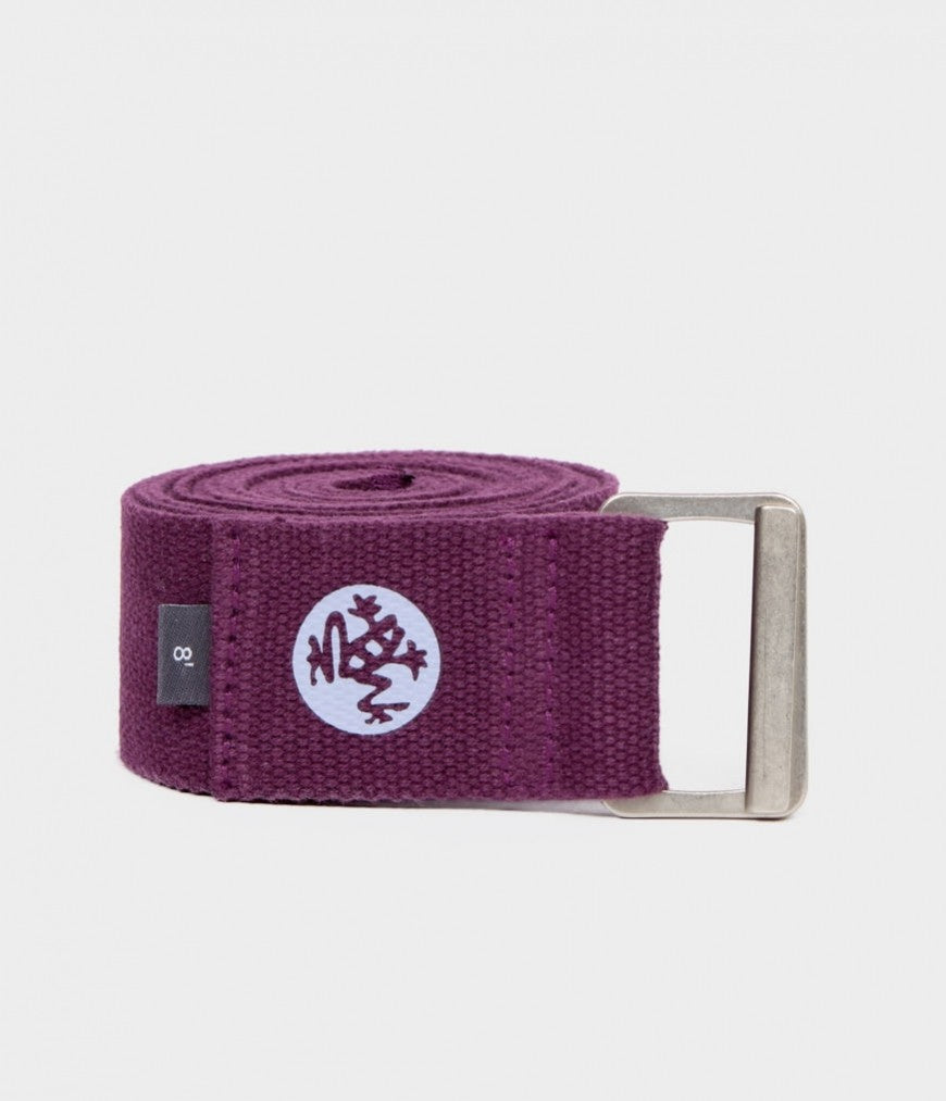 Manduka ALIGN yoga strap Indulge at Yoga Republik authorized reseller Canggu Bali