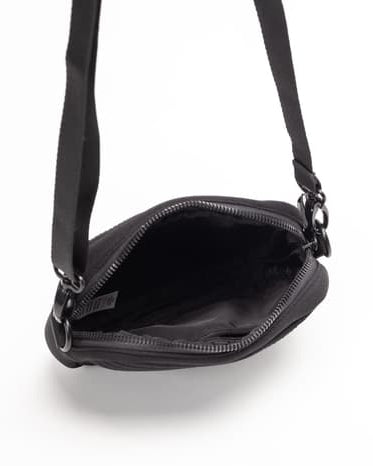 Vooray Side Kick Black Moto small gym bag at Yoga Republik authorized reseller Bali Indonesia