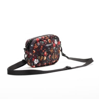 Vooray Side Kick Garden Floral small gym bag at Yoga Republik authorized reseller Bali Indonesia
