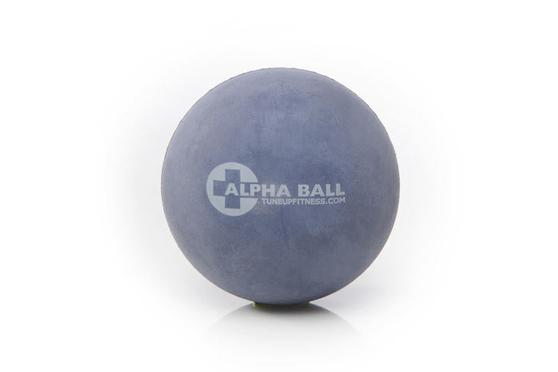 Yoga Tune Up Alpha Ball large therapy ball at Yoga Republik Canggu Bali