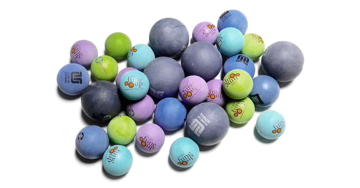 Yoga Tune Up Alpha Ball