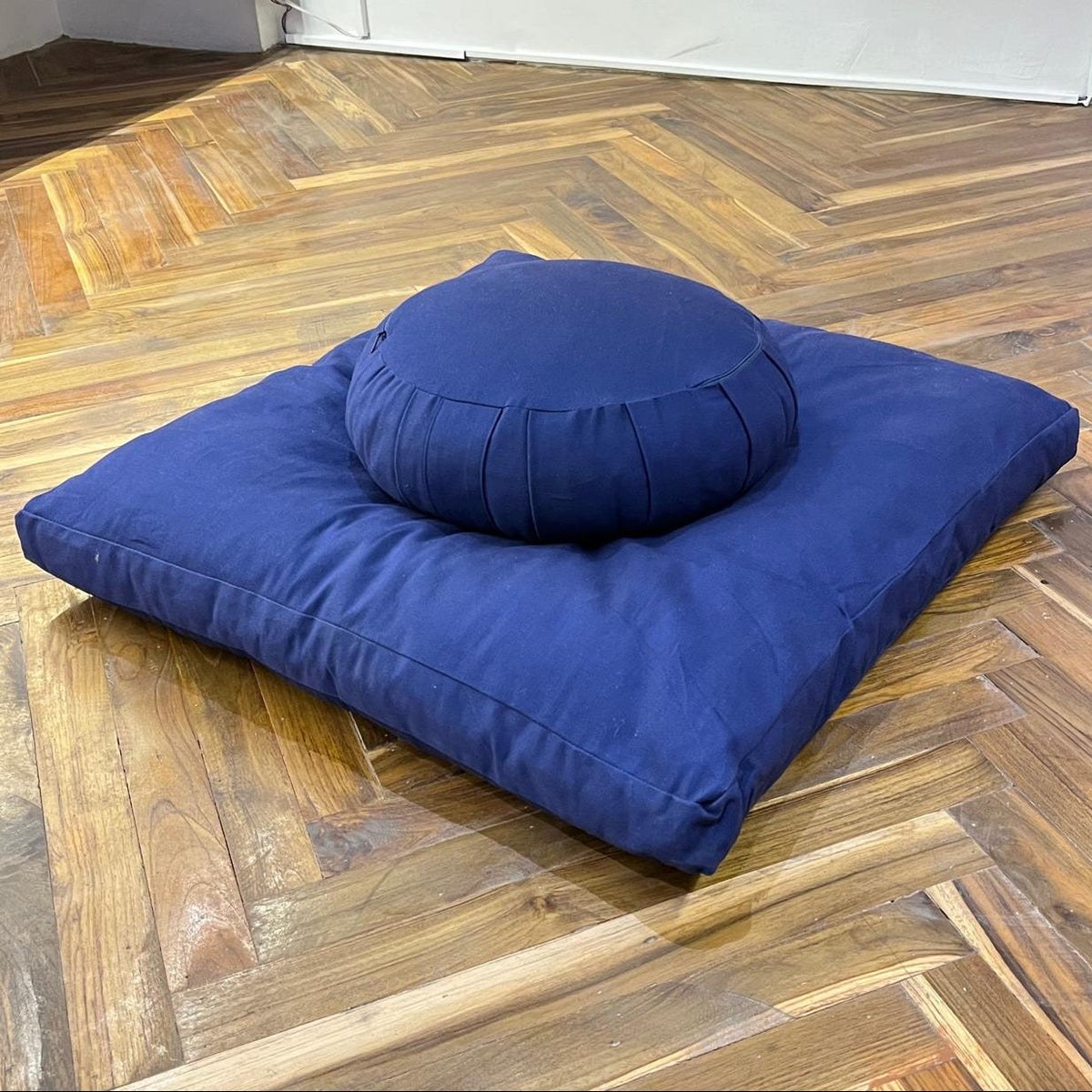 Meditation Cushions in Bali — Zafu, Half Moon & Sets | Yoga Republik Canggu